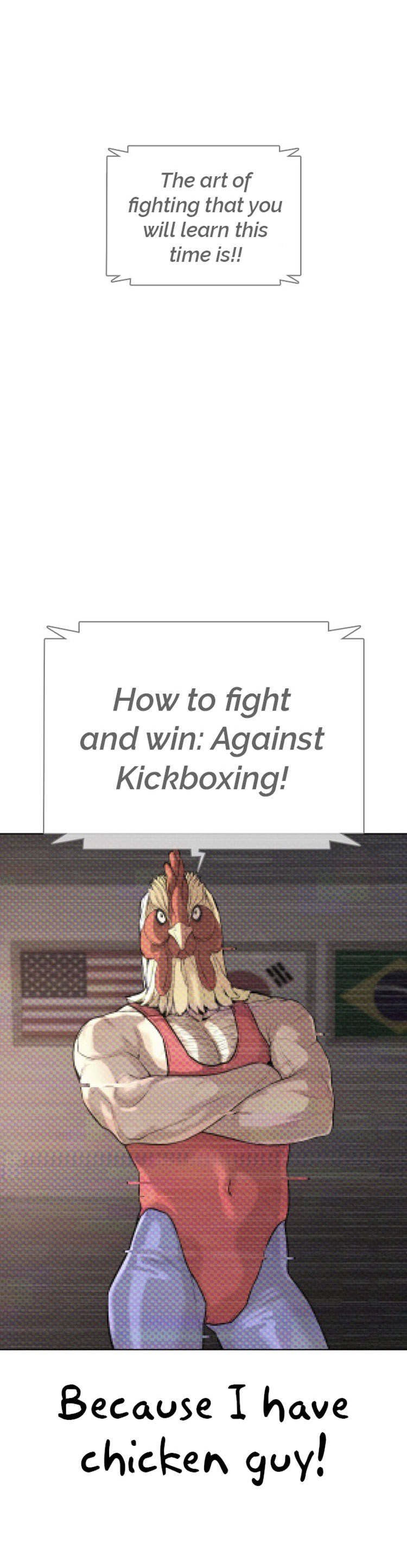 How to Fight image