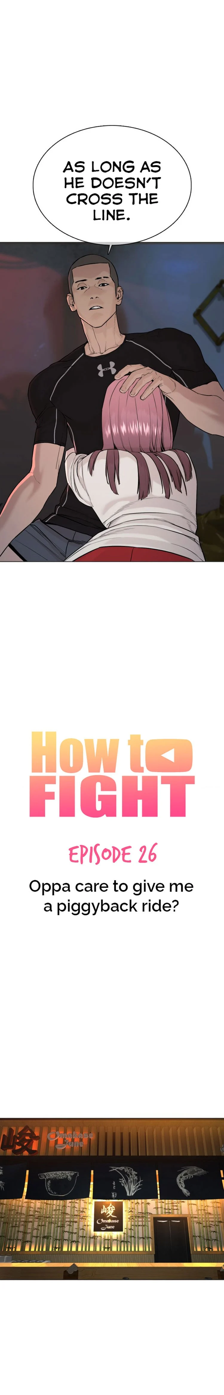How to Fight image