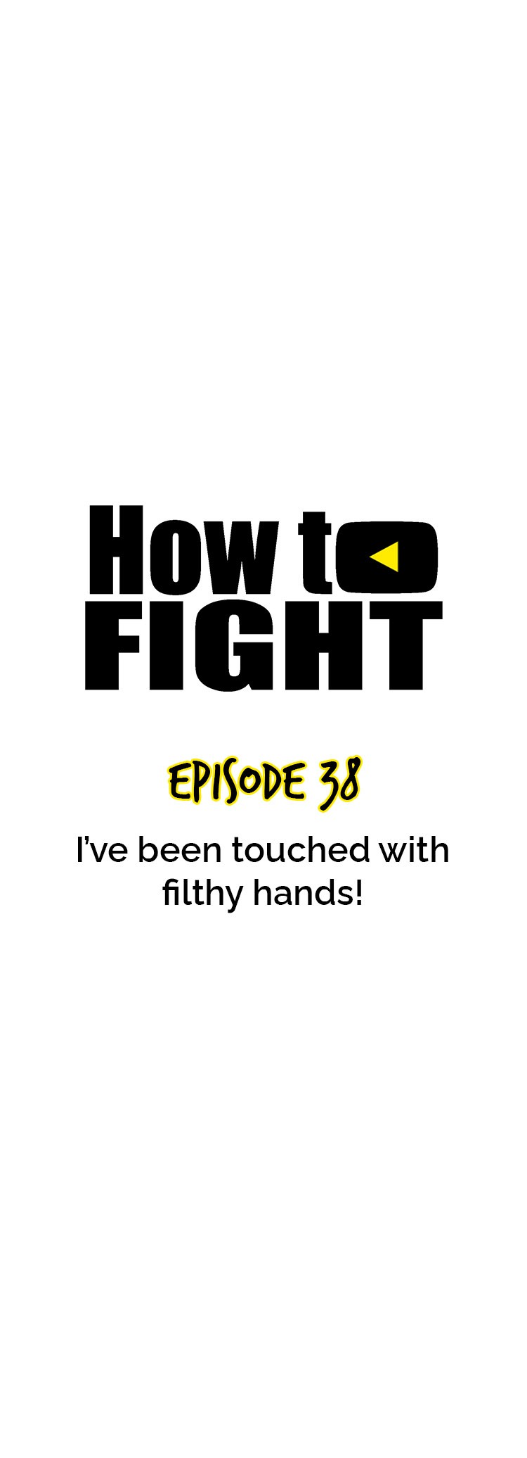 How to Fight image