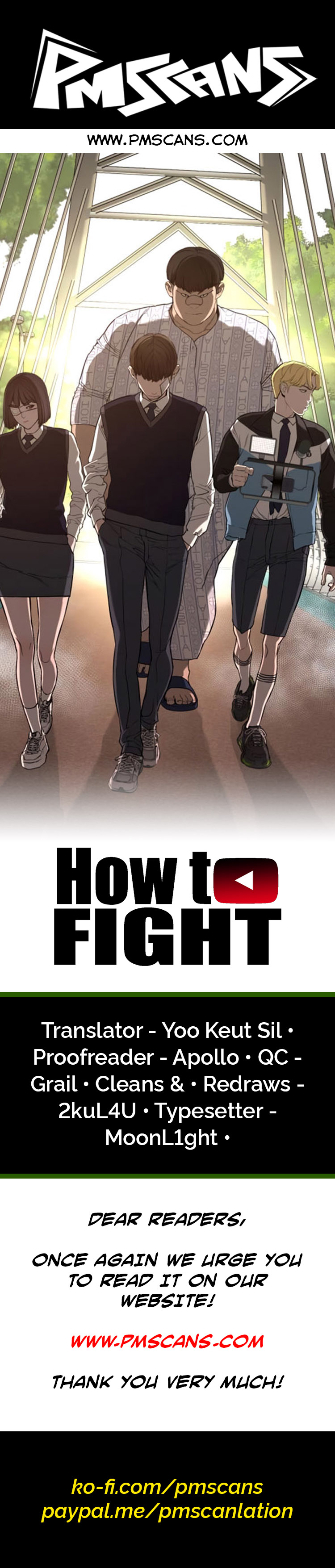 How to Fight image