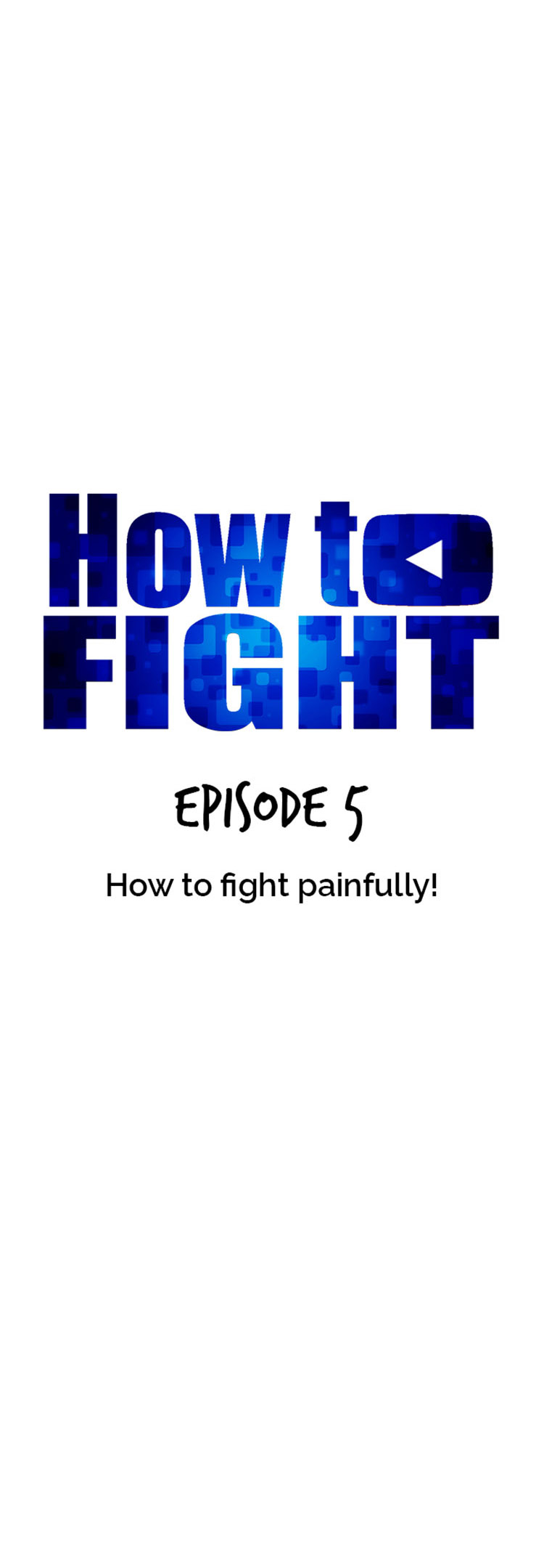 How to Fight image