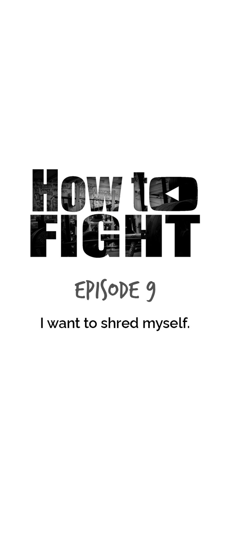 How to Fight image