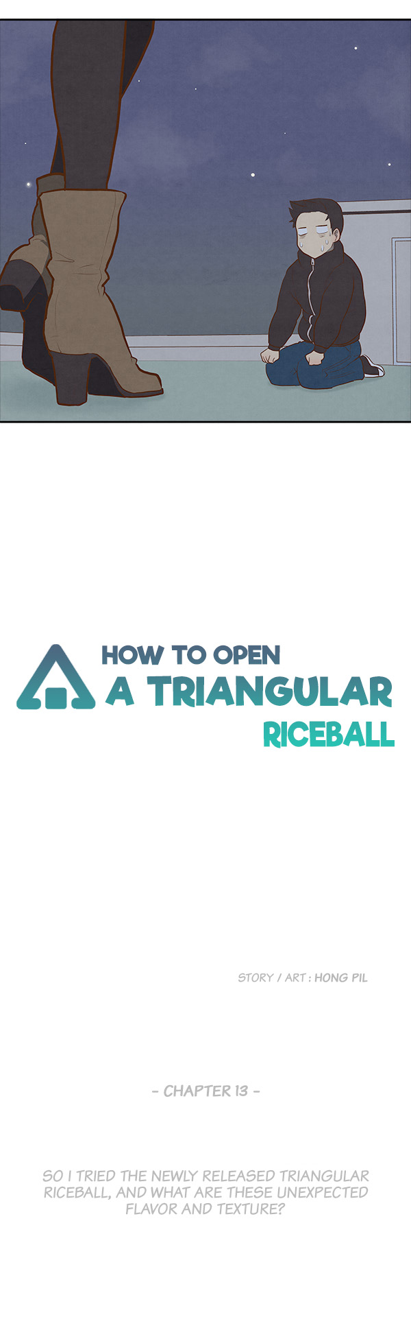 How to Open a Triangular Riceball image