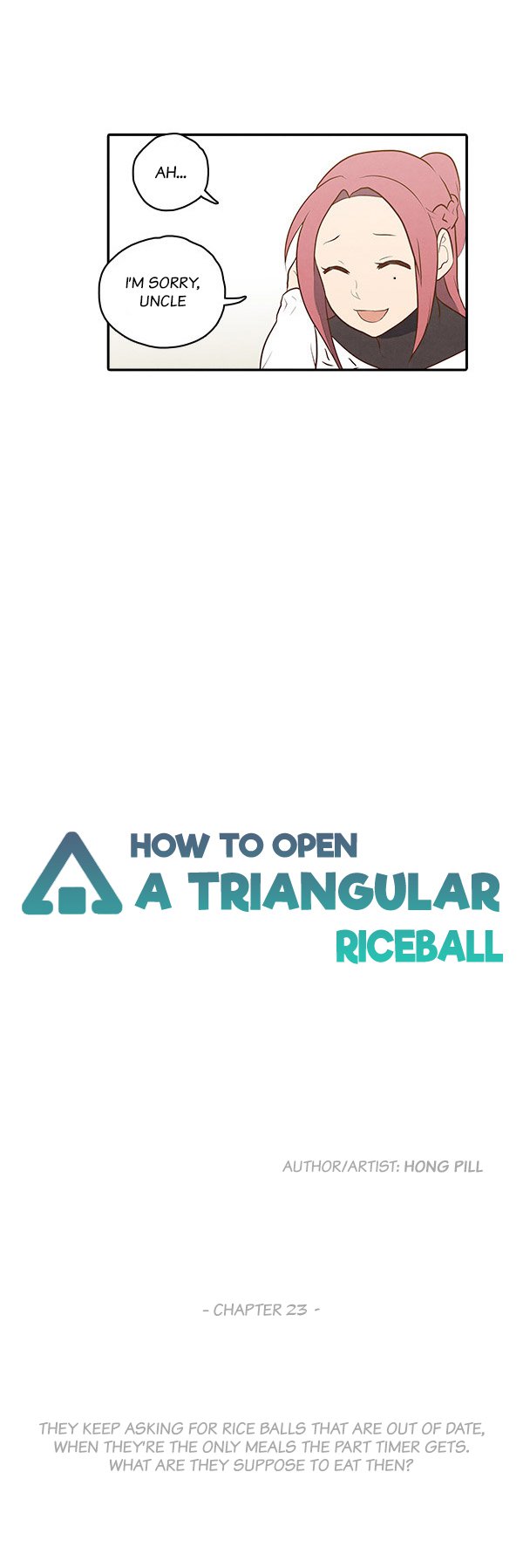 How to Open a Triangular Riceball image