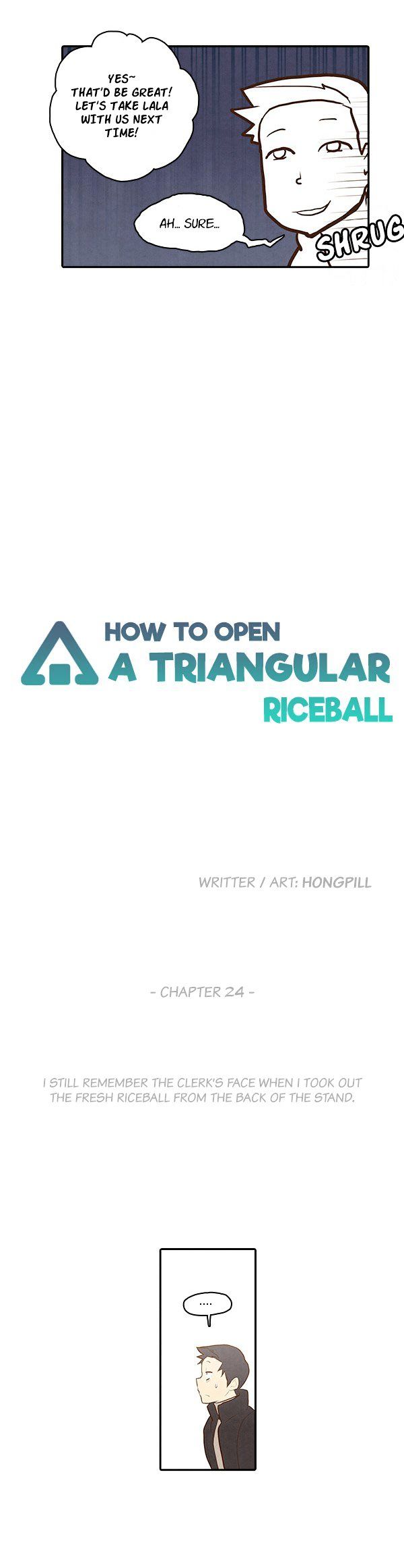 How to Open a Triangular Riceball image