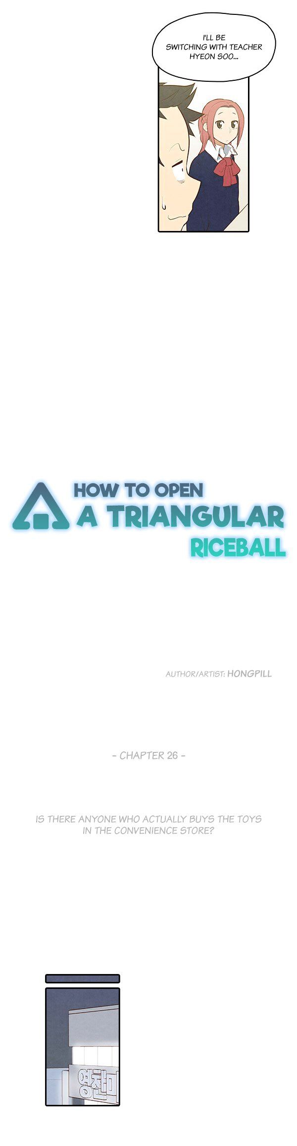 How to Open a Triangular Riceball image