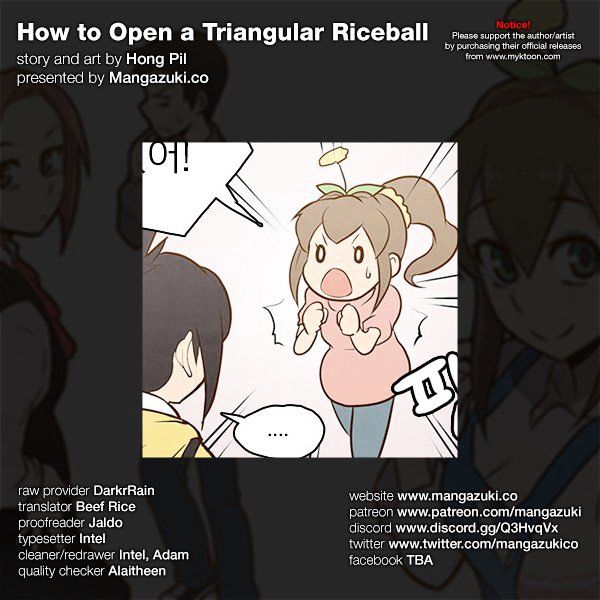 How to Open a Triangular Riceball image