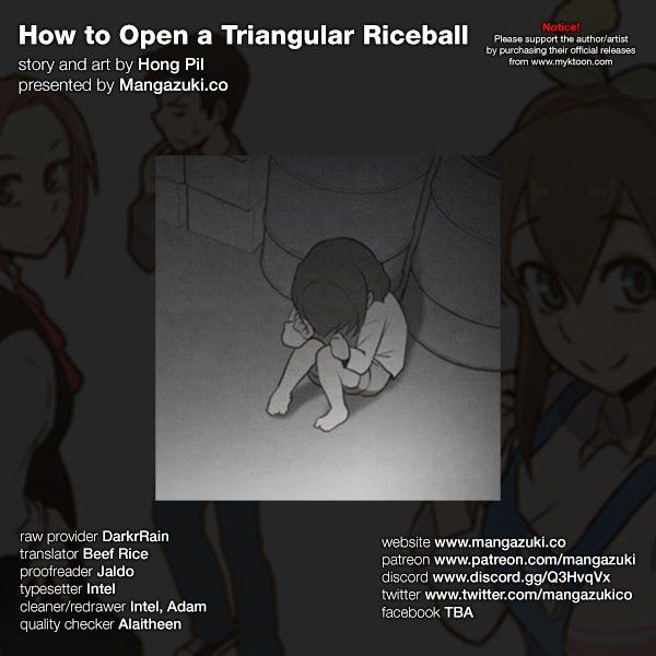 How to Open a Triangular Riceball image