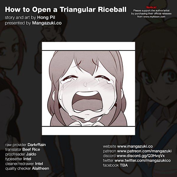 How to Open a Triangular Riceball image