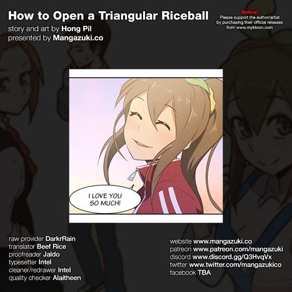 How to Open a Triangular Riceball image