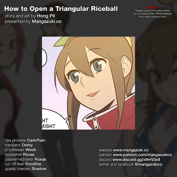 How to Open a Triangular Riceball image