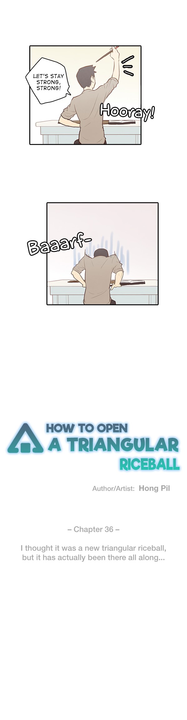 How to Open a Triangular Riceball image