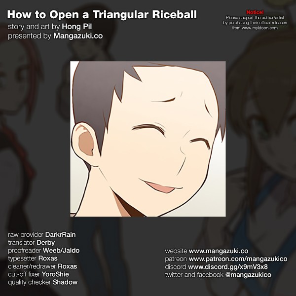 How to Open a Triangular Riceball image