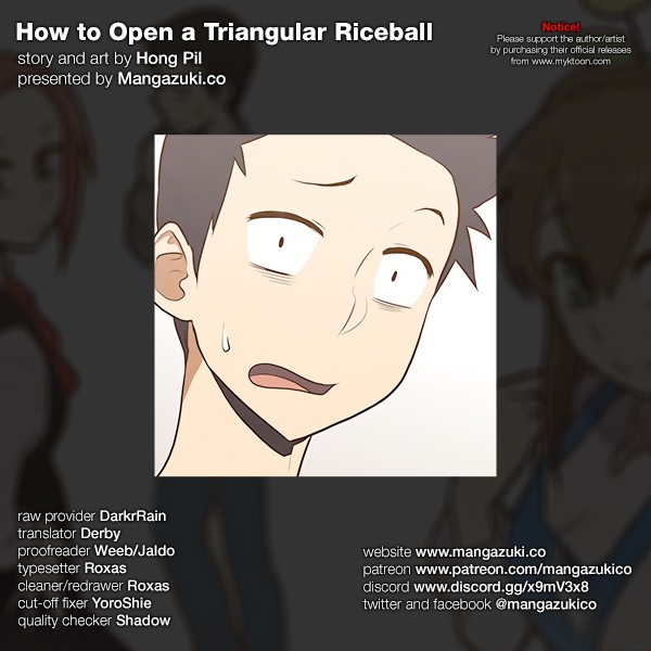 How to Open a Triangular Riceball image