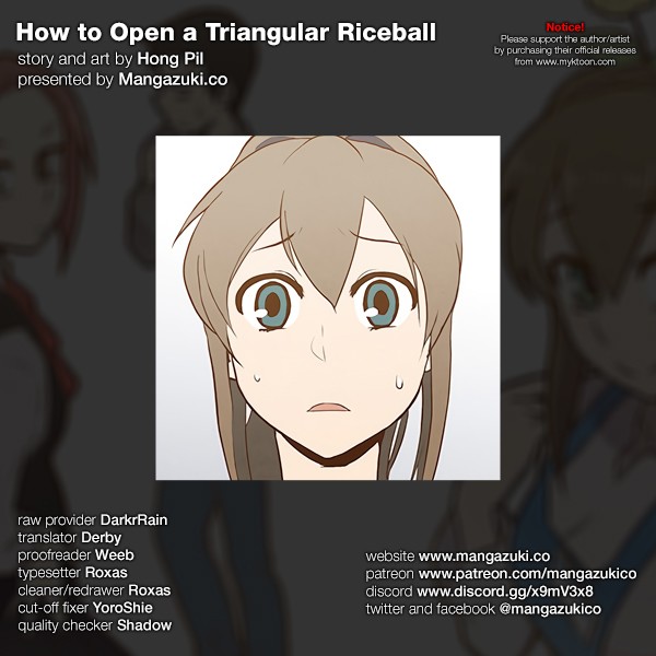 How to Open a Triangular Riceball image