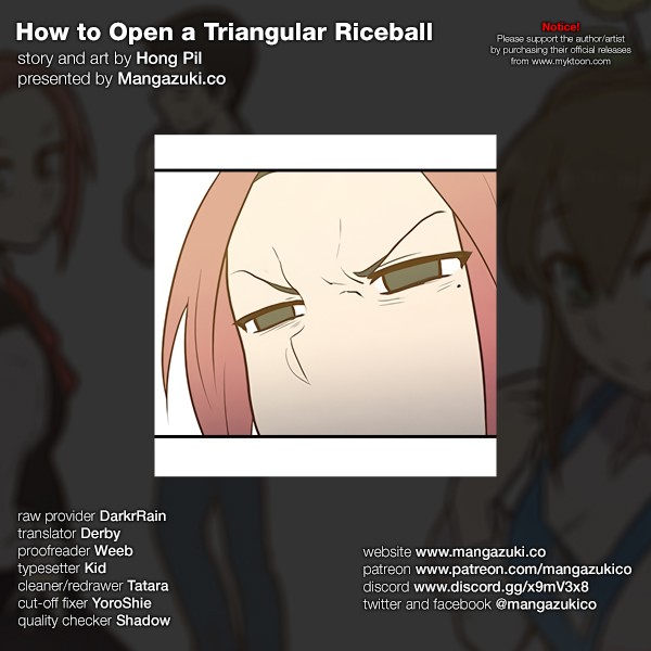 How to Open a Triangular Riceball image