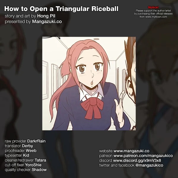 How to Open a Triangular Riceball image