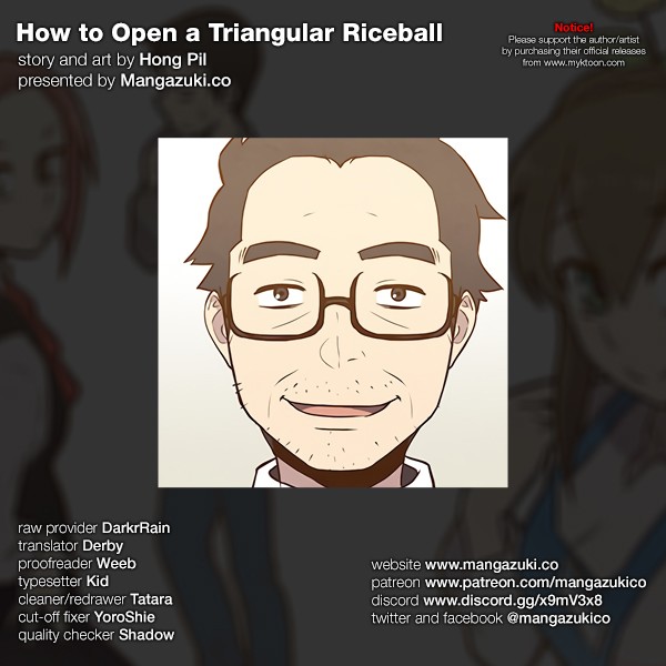 How to Open a Triangular Riceball image