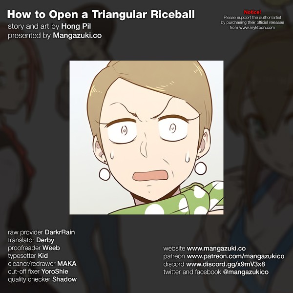 How to Open a Triangular Riceball image