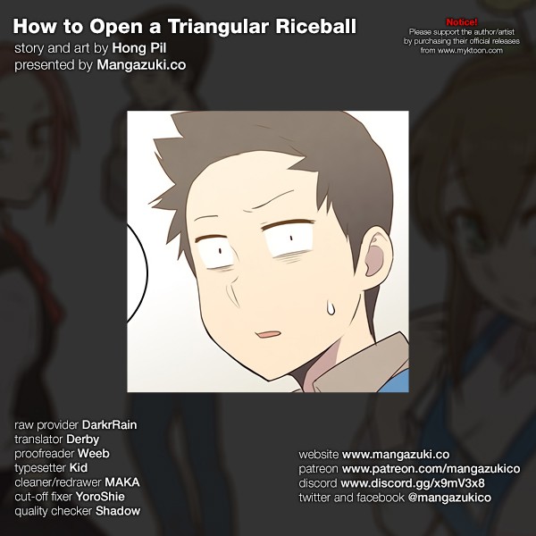 How to Open a Triangular Riceball image