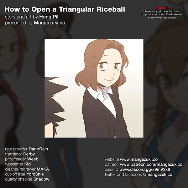 How to Open a Triangular Riceball image