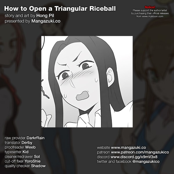 How to Open a Triangular Riceball image