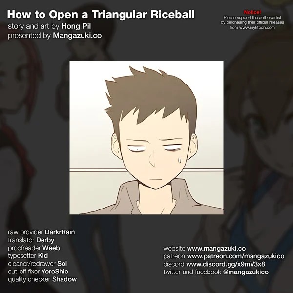 How to Open a Triangular Riceball image