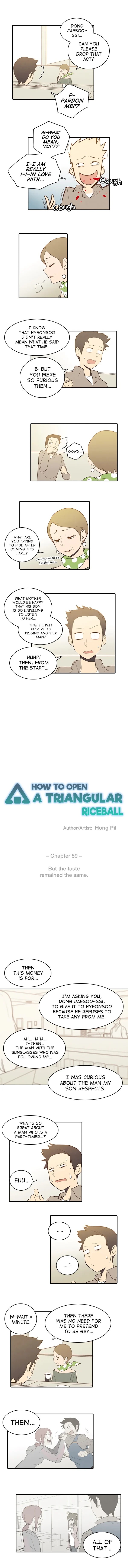 How to Open a Triangular Riceball image
