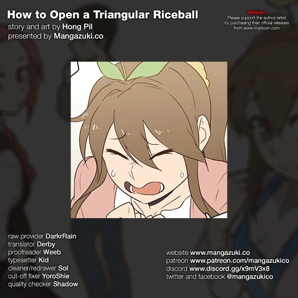 How to Open a Triangular Riceball image