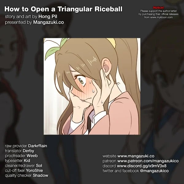 How to Open a Triangular Riceball image