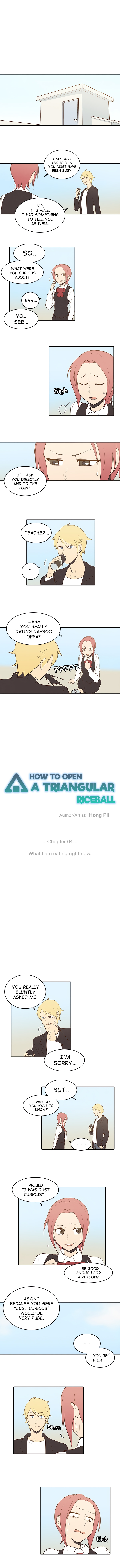 How to Open a Triangular Riceball image