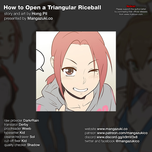 How to Open a Triangular Riceball image