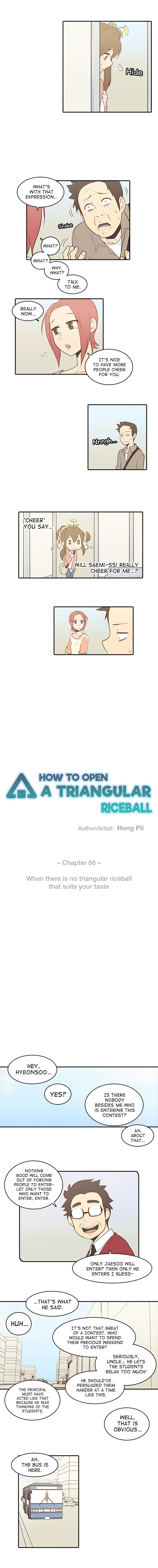 How to Open a Triangular Riceball image