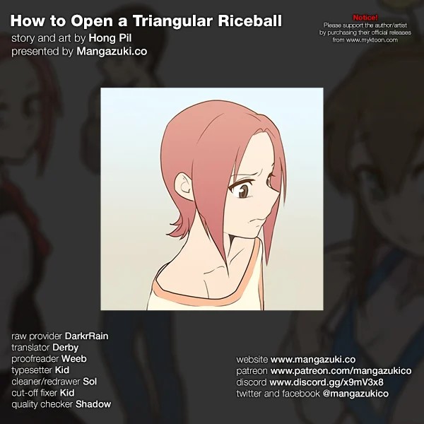 How to Open a Triangular Riceball image