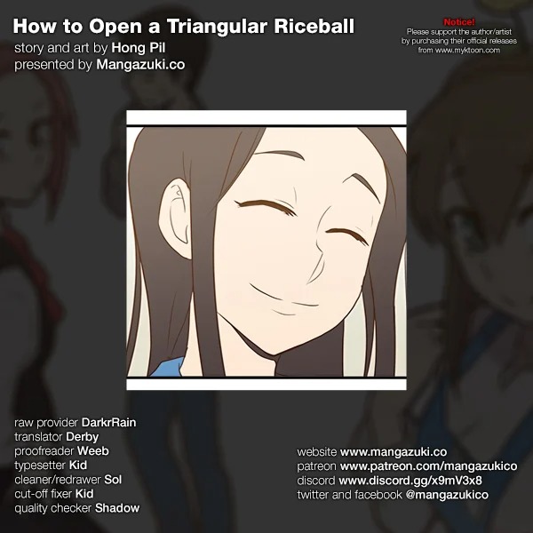 How to Open a Triangular Riceball image