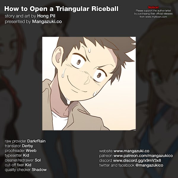 How to Open a Triangular Riceball image