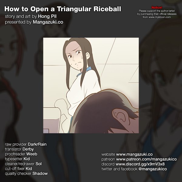 How to Open a Triangular Riceball image