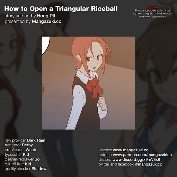 How to Open a Triangular Riceball image