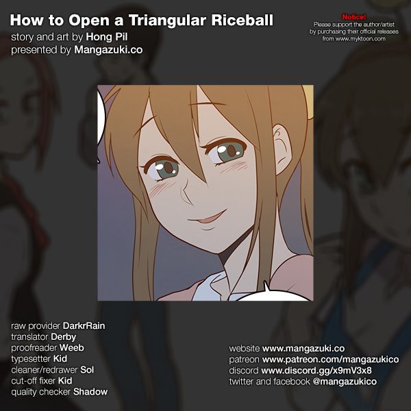 How to Open a Triangular Riceball image