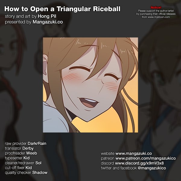 How to Open a Triangular Riceball image