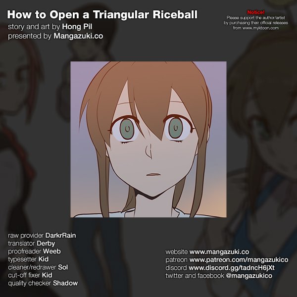 How to Open a Triangular Riceball image