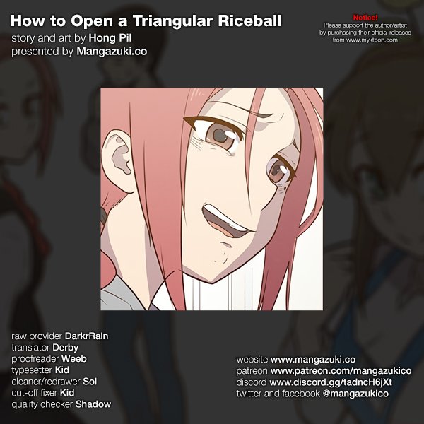 How to Open a Triangular Riceball image