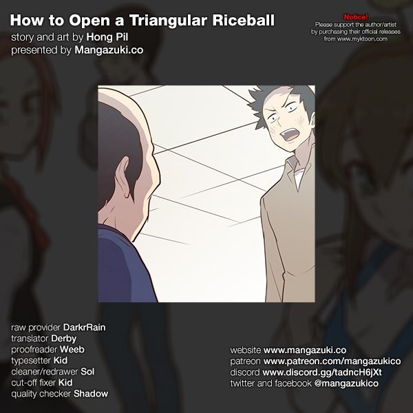 How to Open a Triangular Riceball image