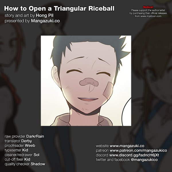 How to Open a Triangular Riceball image