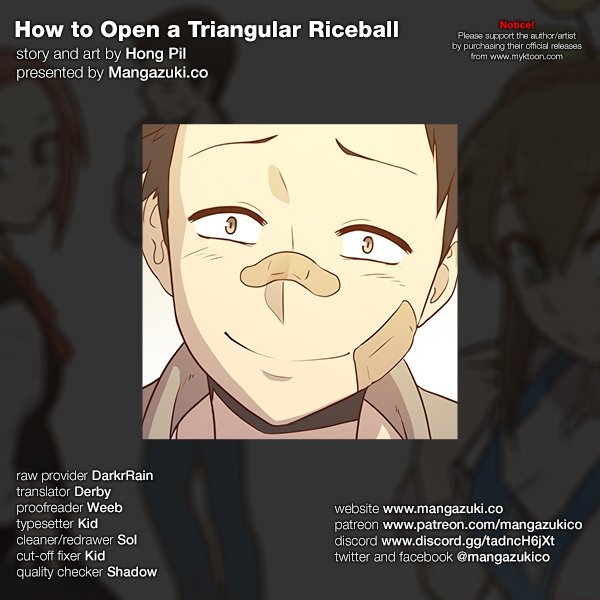 How to Open a Triangular Riceball image