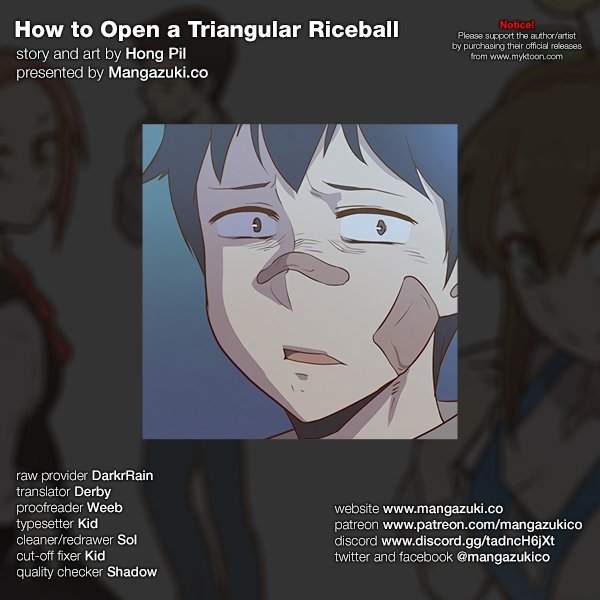 How to Open a Triangular Riceball image