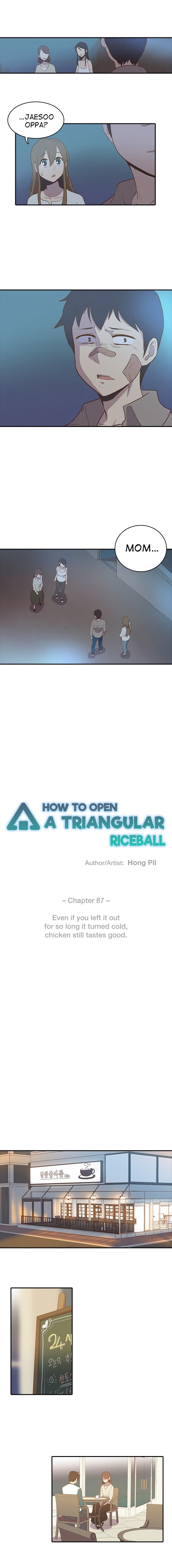 How to Open a Triangular Riceball image