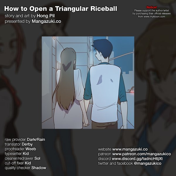 How to Open a Triangular Riceball image