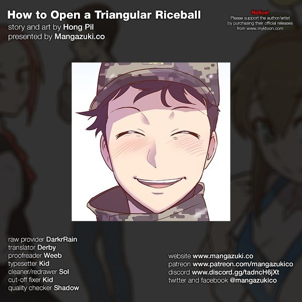 How to Open a Triangular Riceball image