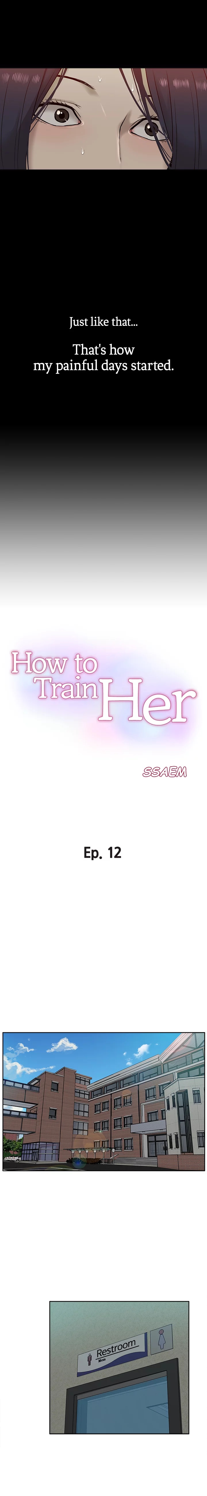 How to Train Her image